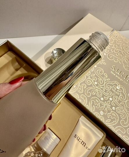 SU : M 37 Time Enerjy . Ферментированная линия