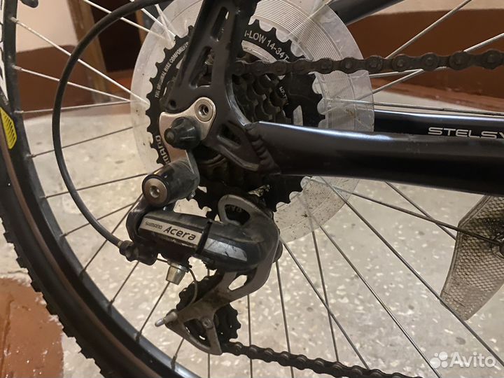 Велосипед Stels 505