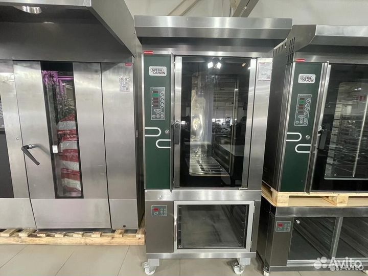 Ротационная печь