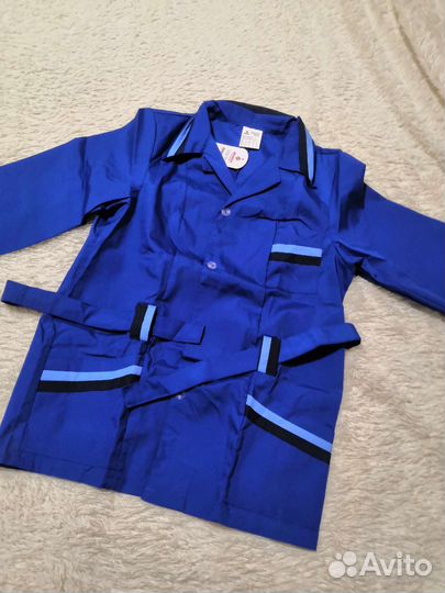 Рабочий костюм женский