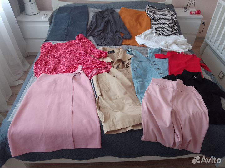 Женские вещи пакетом 44 размер