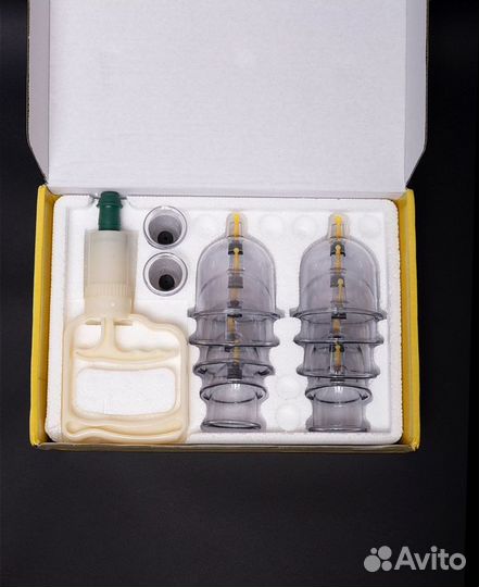 Банки для хиджамы арт 6.20