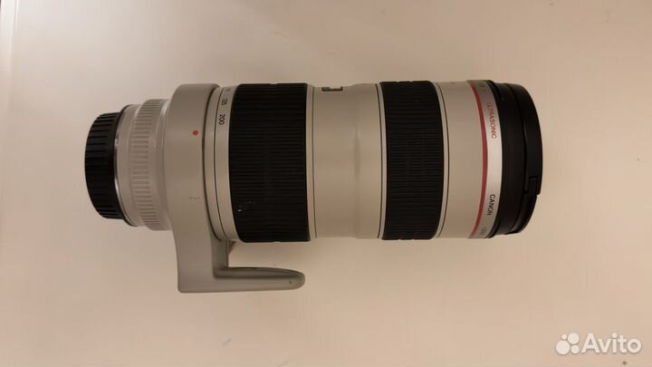 Объектив Canon EF 70-200mm f/2.8L IS II USM