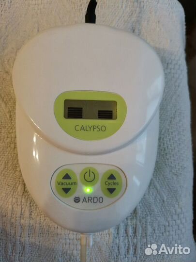 Молокоотсос электрический Ardo