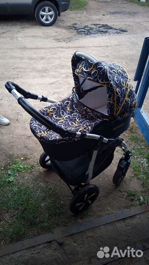 Детская коляска 3в1 Verdi Sonic