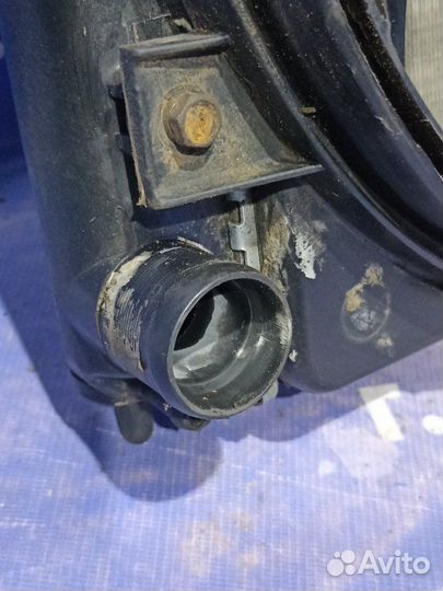 Вентилятор радиатора Chevrolet Niva внедорожник