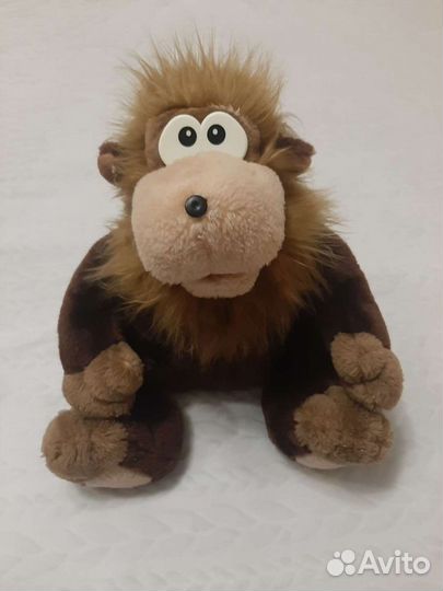 Мягкие игрушки