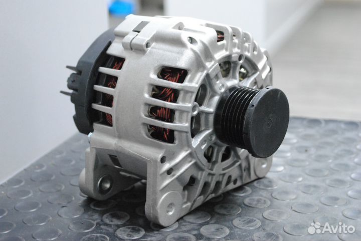 Генератор Renault Сlio, Kangoo 1.5 dCi новый