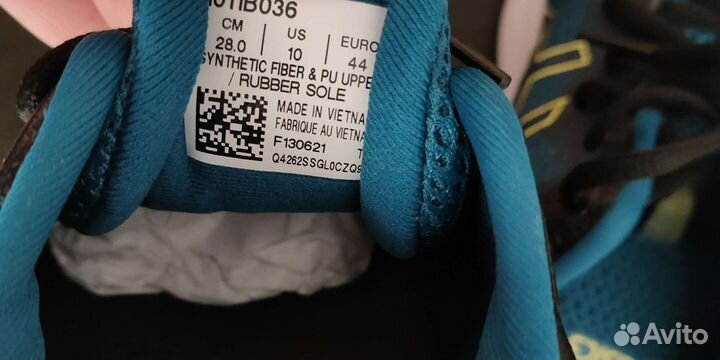 Беговые кроссовки Asics Gel-Excite 8 US10 28см