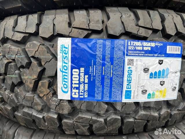 Comforser CF1100 275/65 R18 123S