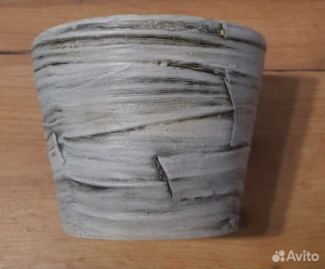 Горшок керамика