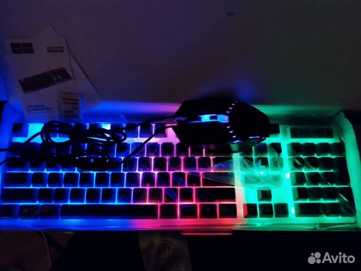 Игровая клавиатура