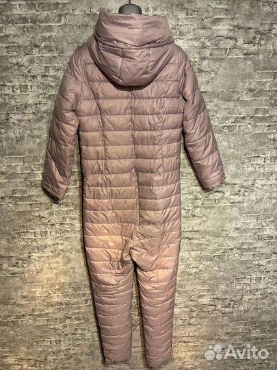 Зимний комбинезон