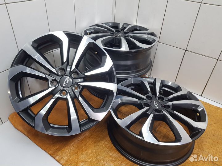 Диски R18 5x108 ET52 Chery Tiggo 7Pro Max