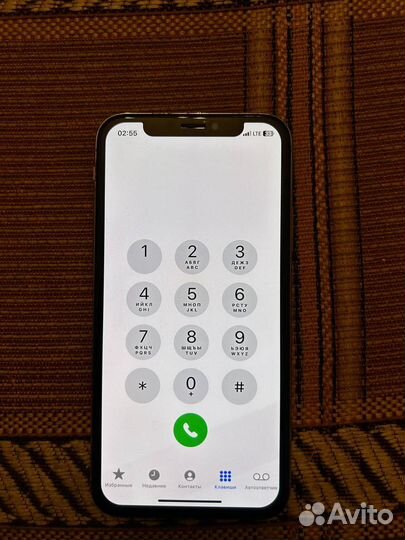 iPhone X, 64 ГБ