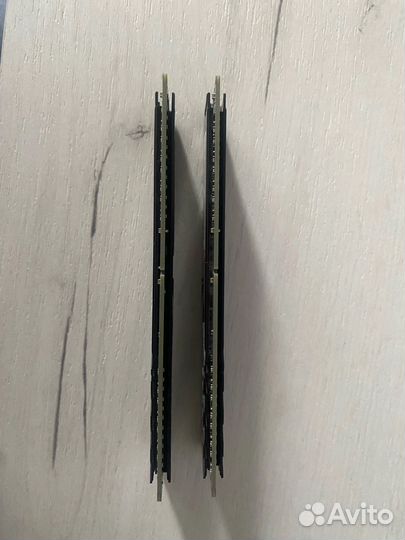 Оперативная память ddr4 hyperx fury 16gb