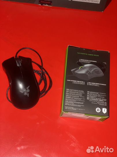 Razer deathadder essential