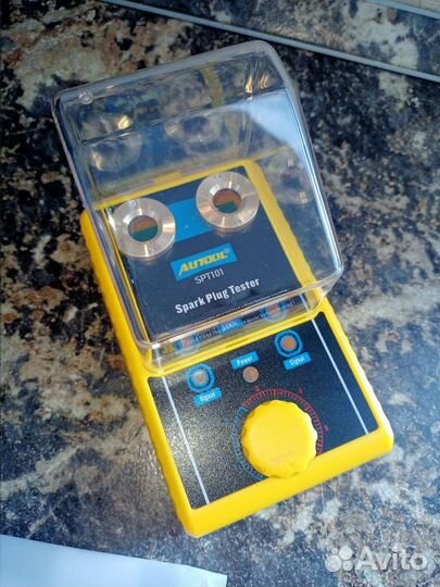Прибор для диагностики свечей зажигания. Новый