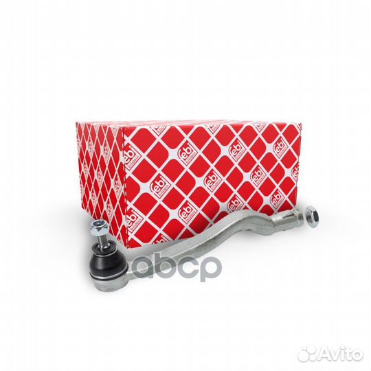 Наконечник рулевой тяги перед прав 29624 Febi