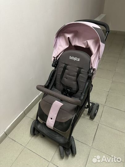 Коляска прогулочная