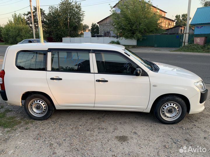 Toyota Probox 1.3 CVT, 2017, 53 000 км