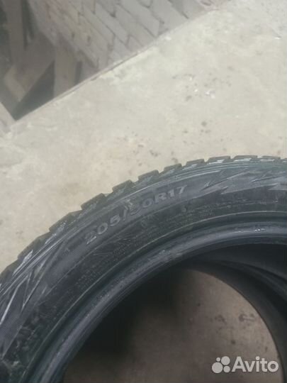 Nexen Winguard 205/50 R17