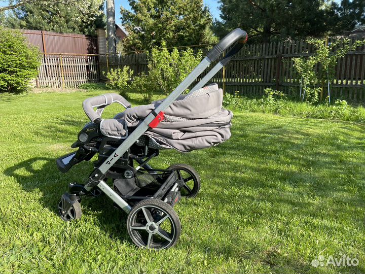 Коляска Hartan VIP XL