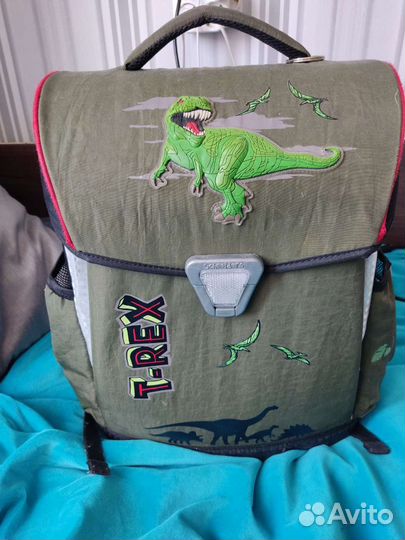 Портфель школьный для мальчика Schneiders