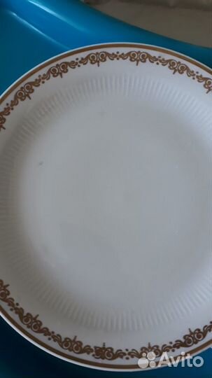 Чайно-кофейный немецкий сервиз