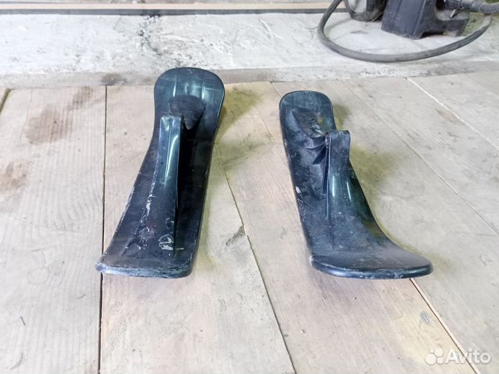 Лыжи для самоката
