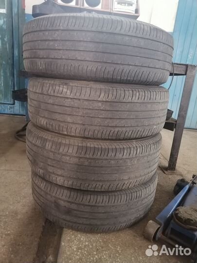 Yokohama Geolandar G98FV 225/65 R17