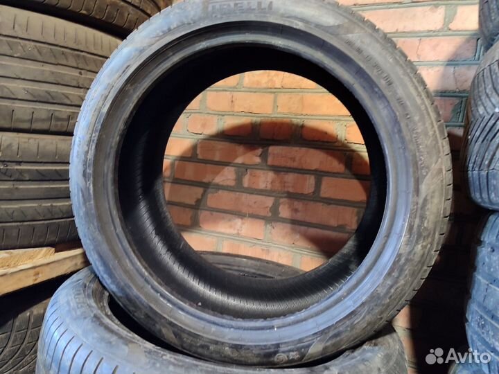 Pirelli P Zero 275/40 R20