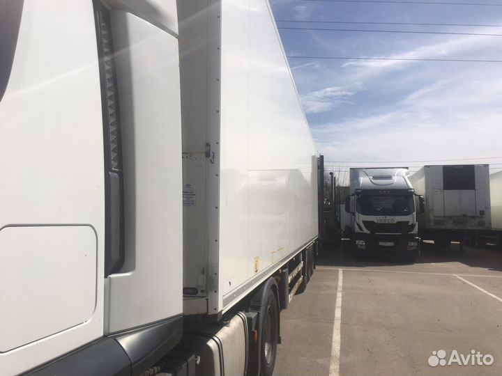 Полуприцеп рефрижератор Schmitz Cargobull SKO 24, 2013