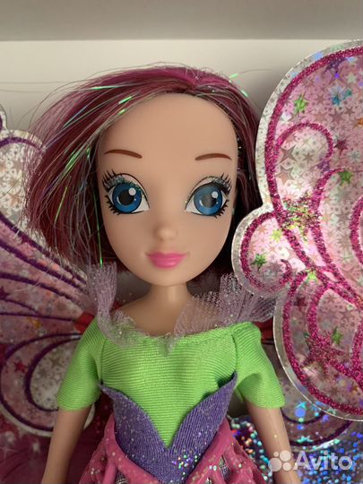 Куклы winx