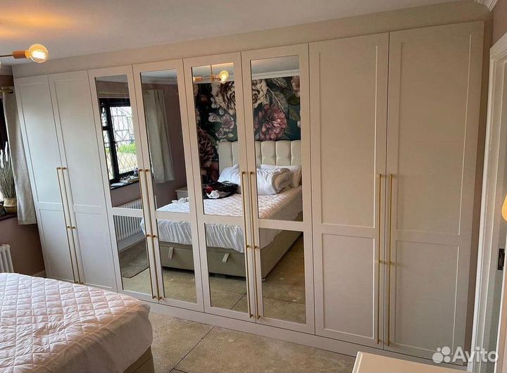 Шкафы купе на заказ