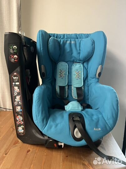 Детское автокресло Maxi-Cosi Axiss