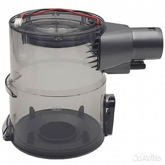 Redmond RV-UR374-KLV колба пылесборника в сборе д