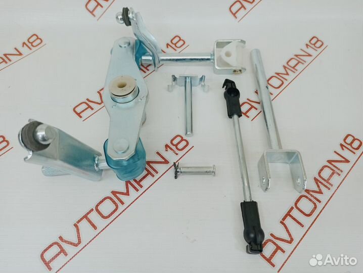 Кулиса Лачетти, Авео, Нексия, Ланос в сборе