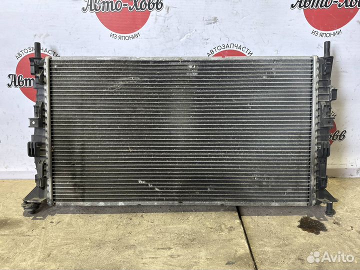 Радиатор основной Mazda 3 BK Z6, LF