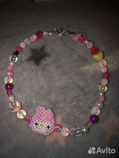 Украшения из бисера