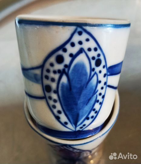 Стопки, бокалы, хрустальные СССР