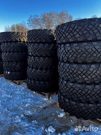 Шины на спецтехнику (425/85/21/24 PR) на Сайгак, камаз 1260/425/533