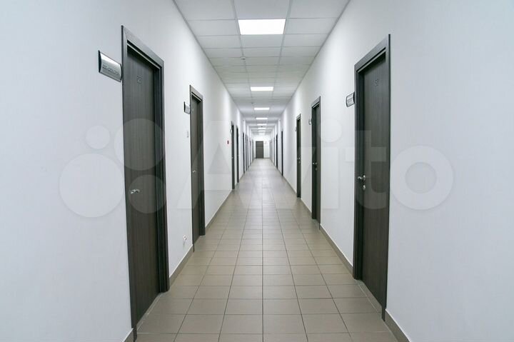 Офис от 11 м² до 35 м²