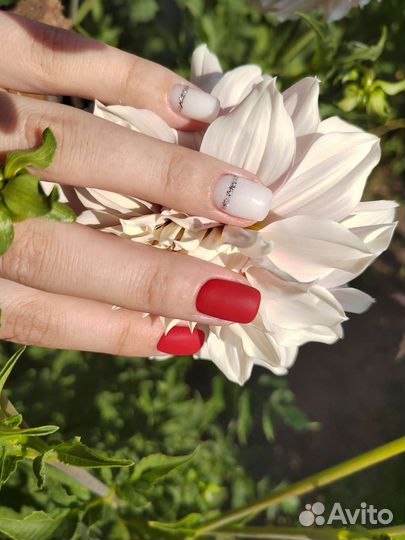 Маникюр.Педикюр