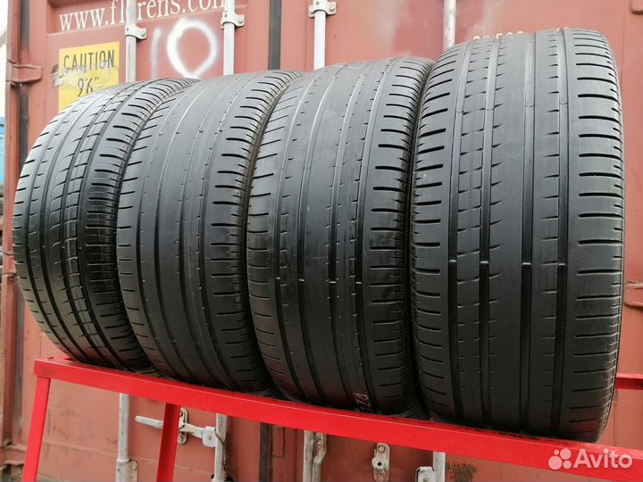 Pirelli P Zero Rosso 275/45 R20 110Y