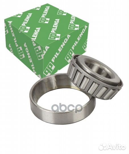 Подшипник ступицы задней внутренний pw-p9052 P