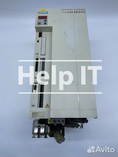 Инвертор Siemens 6SE7023-8TP60-Z