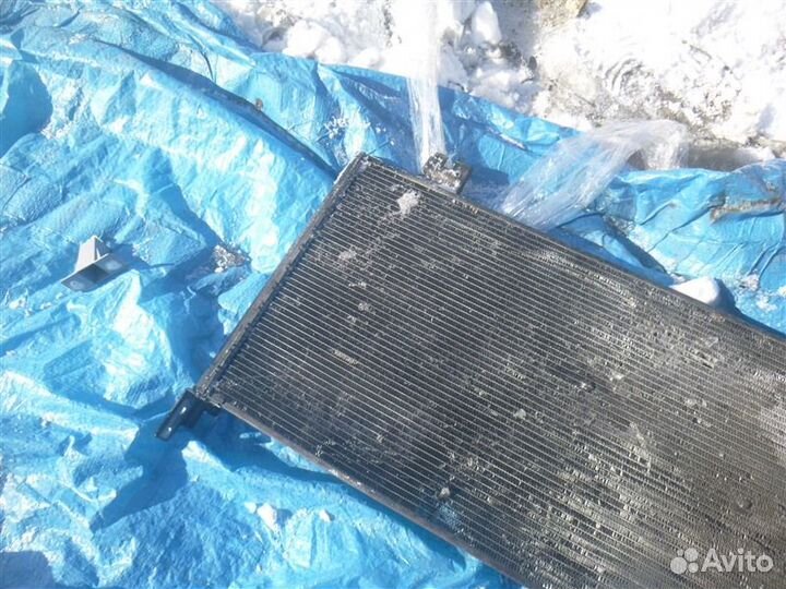 Радиатор кондиционера Lexus Rx450H GYL16 2grfxe