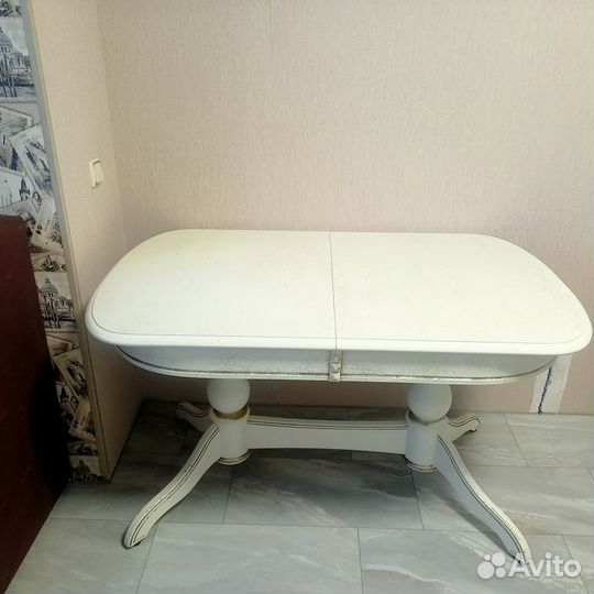 Кухонный стол раскладной