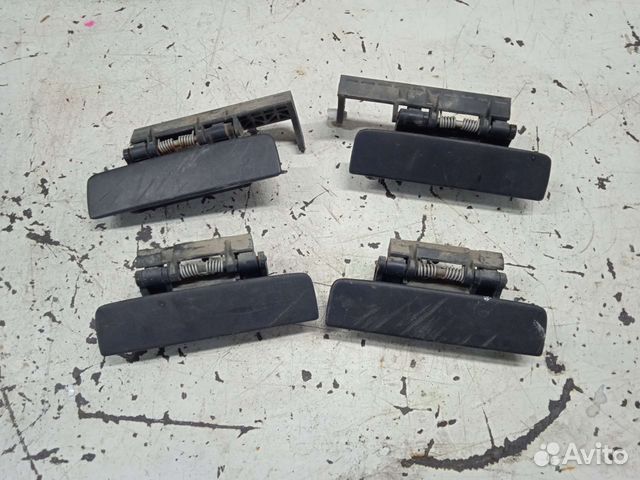 Ручка двери наружная Peugeot 306 Пежо 306